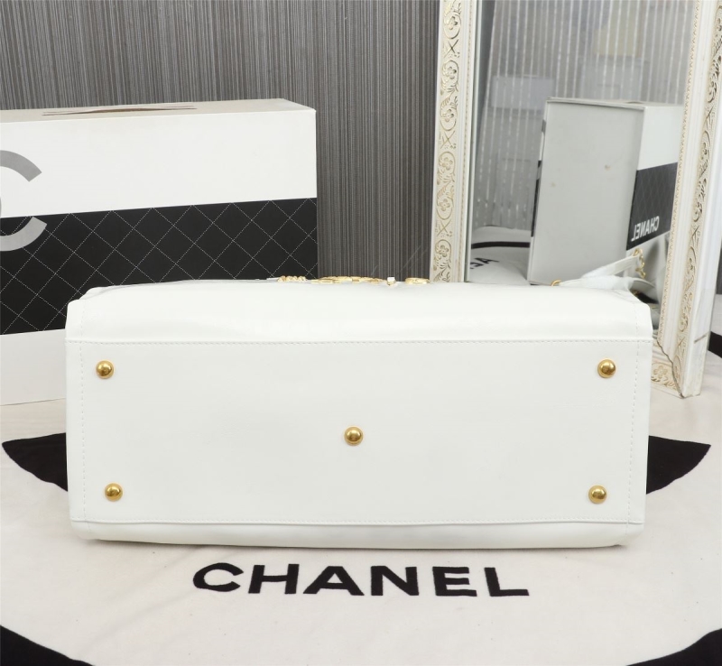 Ch**el shopping bags